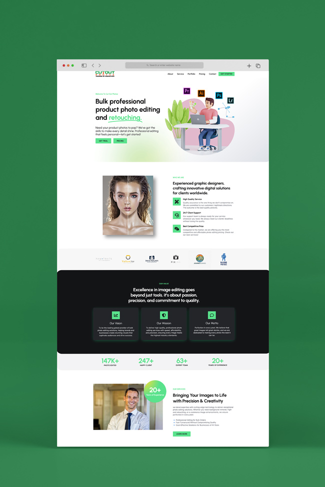 Live Your Site – Custom Web Design, Web Development & Digital Marketing