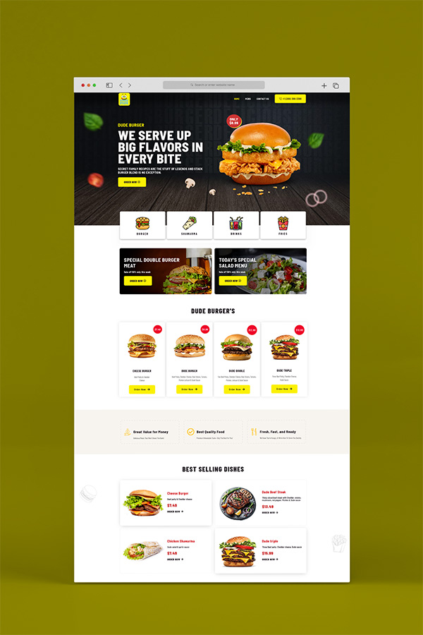 Live Your Site – Custom Web Design, Web Development & Digital Marketing