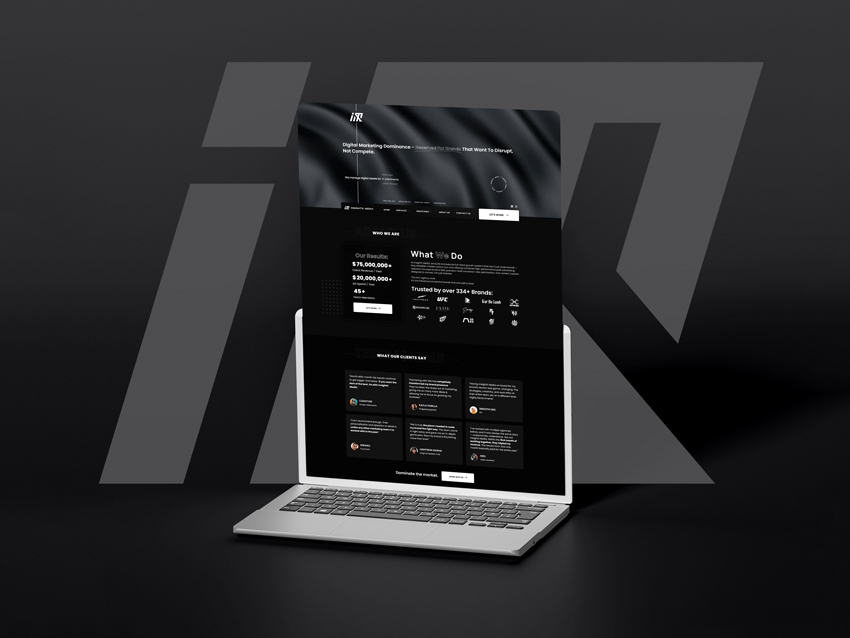 Live Your Site – Custom Web Design, Web Development & Digital Marketing